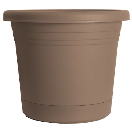 Rugg Rugg Polyresin Planter Cappuccino AR12-CAP